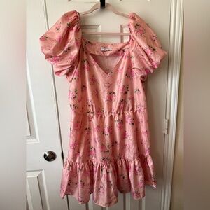 Love Shack Fancy x Target Cecile Dress, sz 1x 16/18
